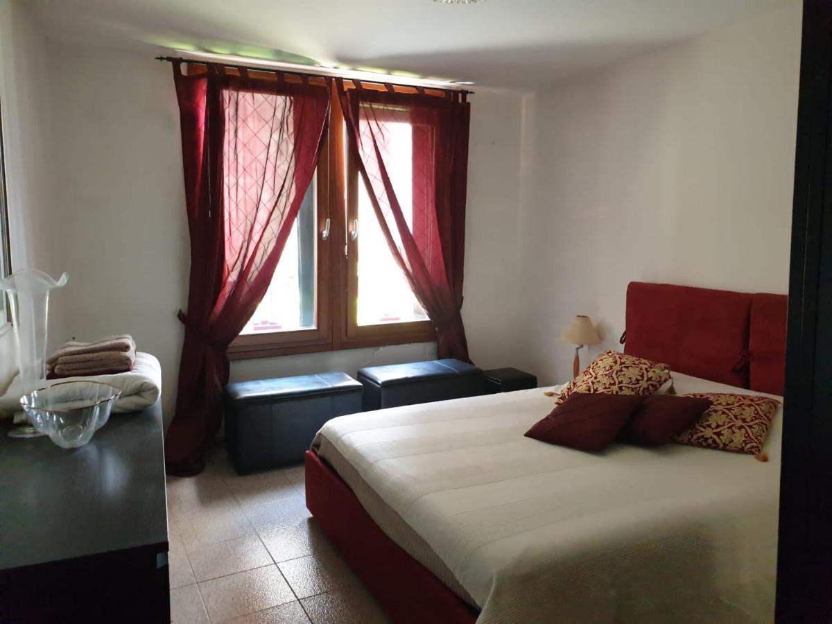 Appartamento Ca Lio Venesia Bagian luar foto