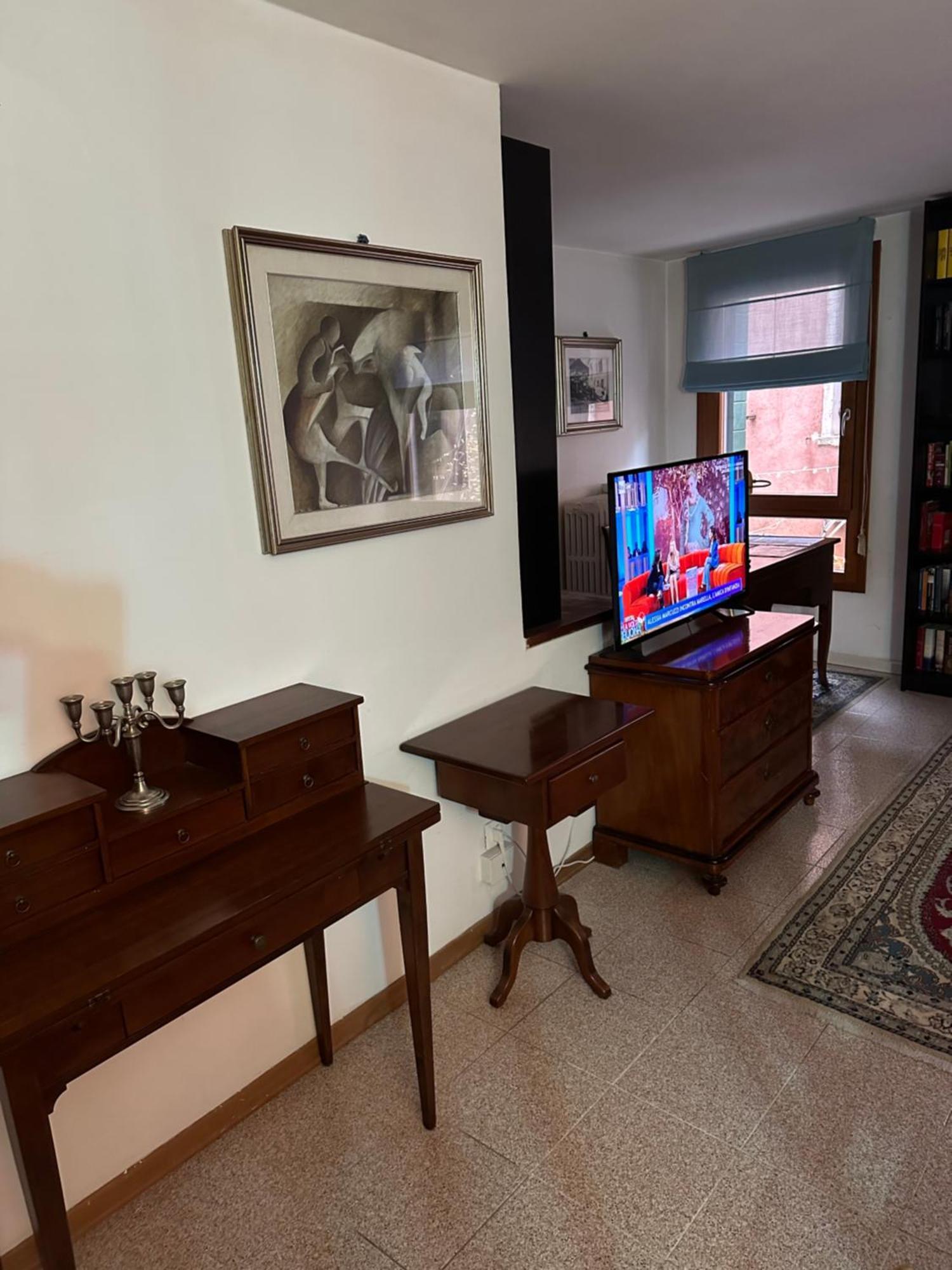 Appartamento Ca Lio Venesia Bagian luar foto